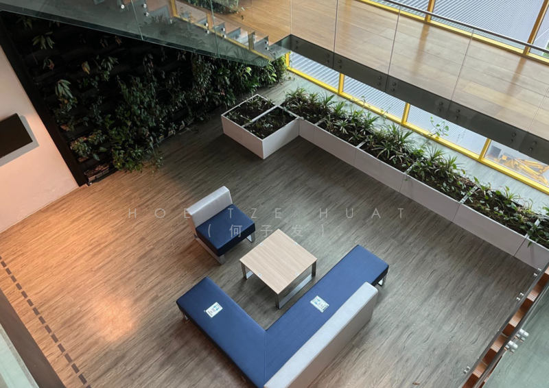 Corporate Image Building Near Boon Lay MRT, Jalan Boon Lay, 155,000 sqft, Factory / Workshop (B2) For Sale, by Hoe Tze Huat (何子发), 500067046 - Interior - CommercialGuru.com.sg