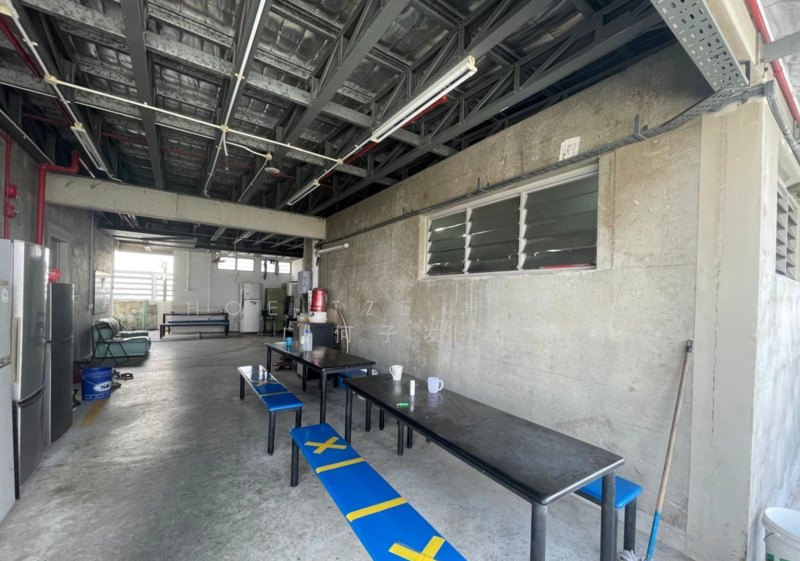 Corporate Image Building Near Boon Lay MRT, Jalan Boon Lay, 155,000 sqft, Factory / Workshop (B2) For Sale, by Hoe Tze Huat (何子发), 500067046 - Interior - CommercialGuru.com.sg