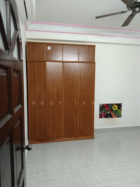 For Rent - 4B Saint George's Lane