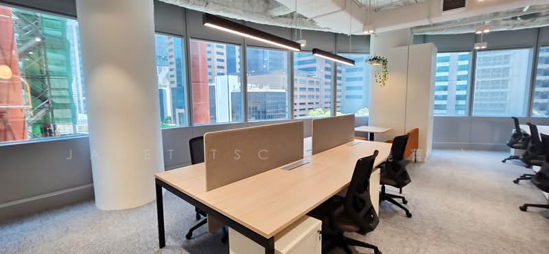 BNI Tower, 30 Raffles Place, 1,516 sqft, Office For Rent, by Janet Tsc ( 张曉菁 ), 500067053 - Interior - CommercialGuru.com.sg