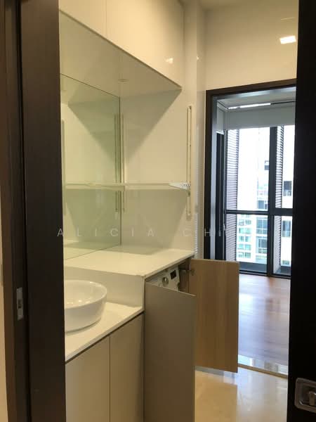 The Hillier Condominium For Sale at S$ 1,500,000 | PropertyGuru Singapore - Interior