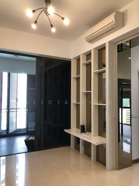 The Hillier Condominium For Sale at S$ 1,500,000 | PropertyGuru Singapore - Living Room