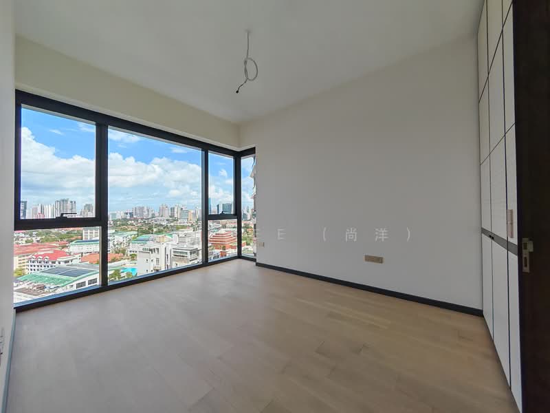 Perfect Ten Condominium For Sale at S$ 4,500,000 | PropertyGuru Singapore - Master Bedroom