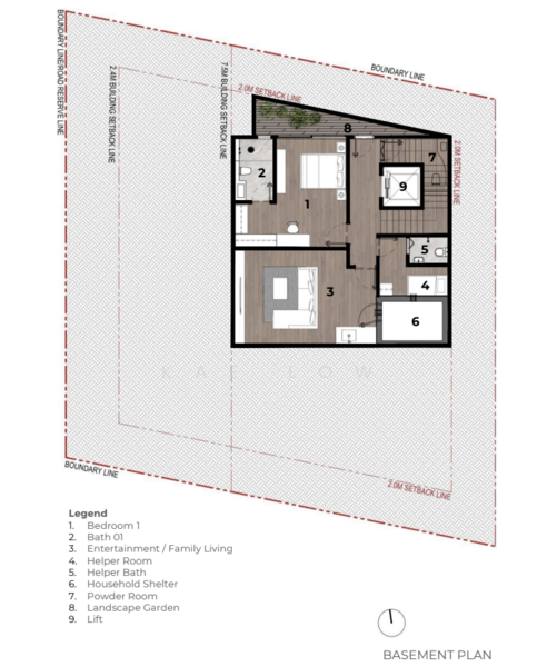 For Sale ⭐️⭐️ New Freehold Bungalow Bukit Timah Near MRT ⭐️⭐️