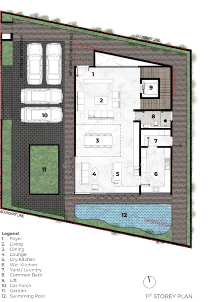 For Sale ⭐️⭐️ New Freehold Bungalow Bukit Timah Near MRT ⭐️⭐️