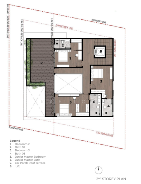 For Sale ⭐️⭐️ New Freehold Bungalow Bukit Timah Near MRT ⭐️⭐️
