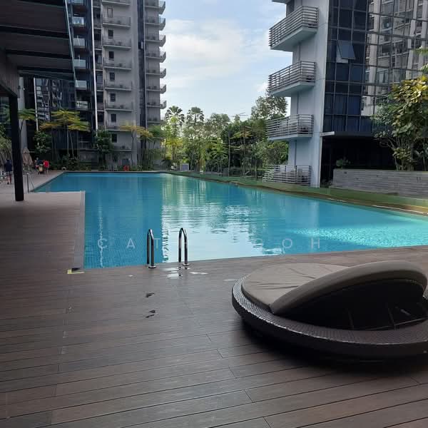Lake Grande, 2 Jurong Lake Link, 2 Bedrooms, 775 sqft, Condominium For Rent, by Cathy Goh, 500067064 - Exterior - PropertyGuru.com.sg