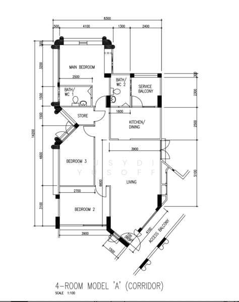 For Sale 898B Woodlands Drive 50