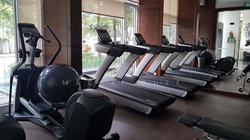 Vida Condominium For Sale at S$ 2,200,000 | PropertyGuru Singapore - Gym