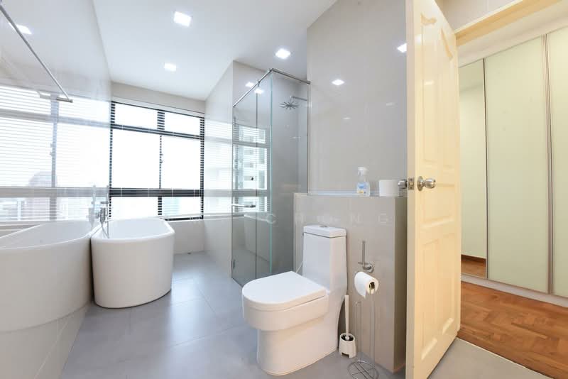 Leonie Gardens, 23 Leonie Hill, 5 Bedrooms, 3,600 sqft, Condominium For Rent, by Amy Chong, 500067074 - Bathroom - PropertyGuru.com.sg