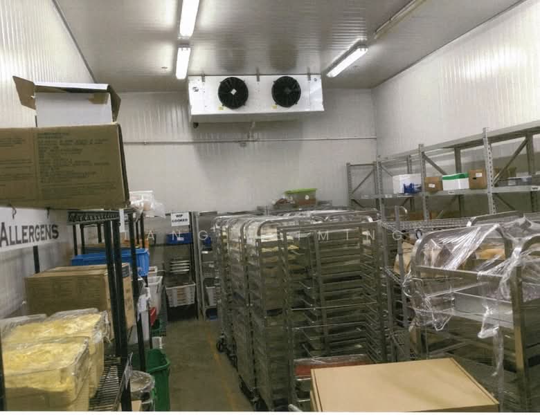 FoodAxis@Senoko, 1 Senoko Avenue, 13,000 sqft, Factory / Workshop (B2) For Rent, by Tang Weiming, 500067075 - Interior - CommercialGuru.com.sg