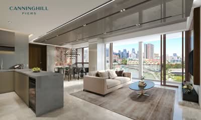 For Sale - CanningHill Piers