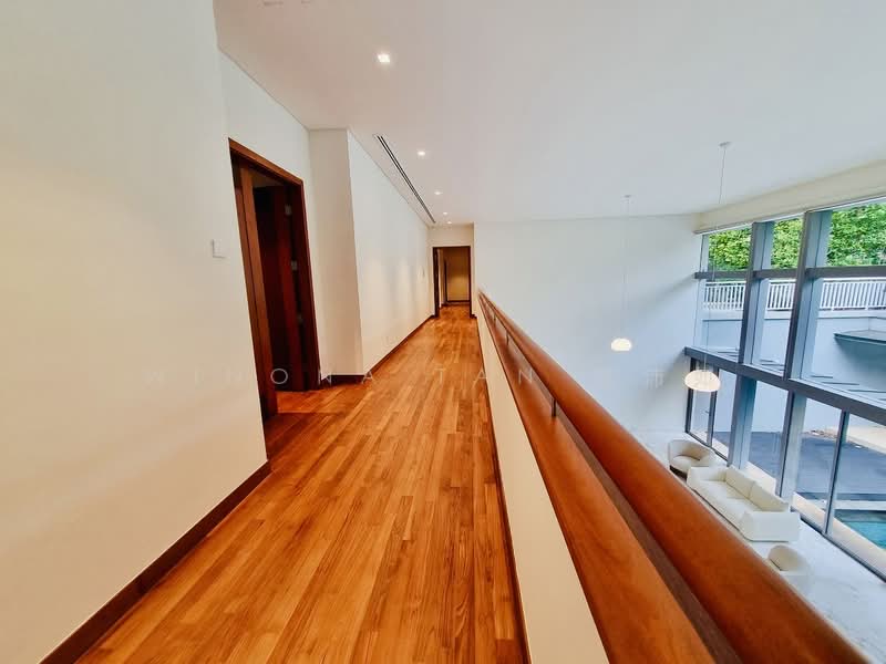 Cluny Park, Cluny Park, 5 Bedrooms, 7,736 sqft, Detached House For Rent, by Winona Tan 陈沛如, 500067088 - Corridor - PropertyGuru.com.sg