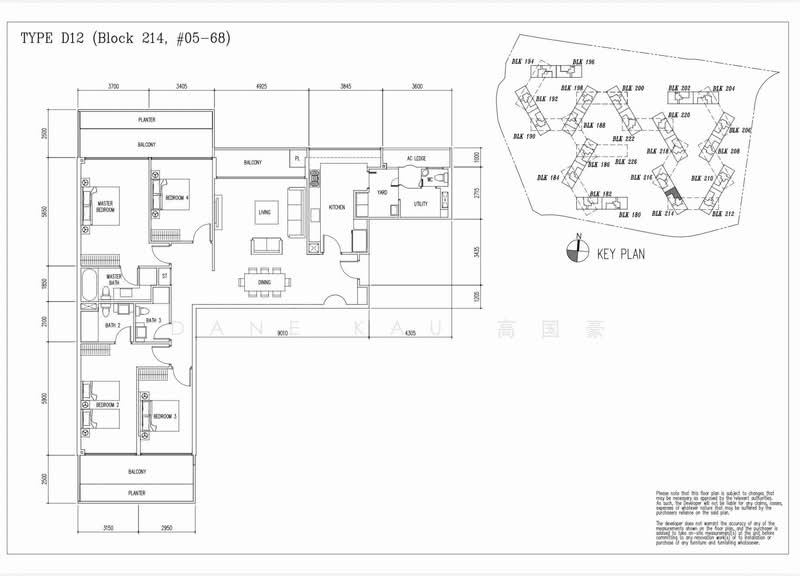 The Interlace, 214 Depot Road, 3 Bedrooms, 2,304 sqft, Condominium For Rent, by Dane Kau 高国豪, 500067091 - PropertyGuru.com.sg
