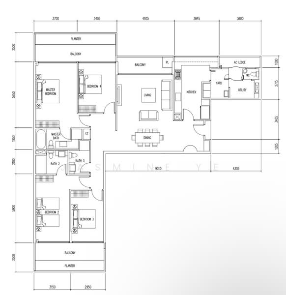 For Sale The Interlace