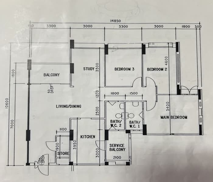 For Sale 641 Jurong West Street 61