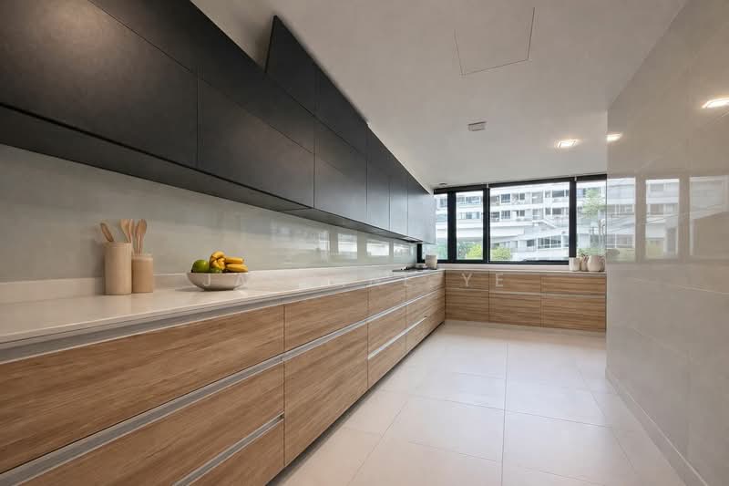 The Interlace, 214 Depot Road, 3 Bedrooms, 2,304 sqft, Condominium For Rent, by Jasmine Ye, 500067100 - Kitchen - PropertyGuru.com.sg