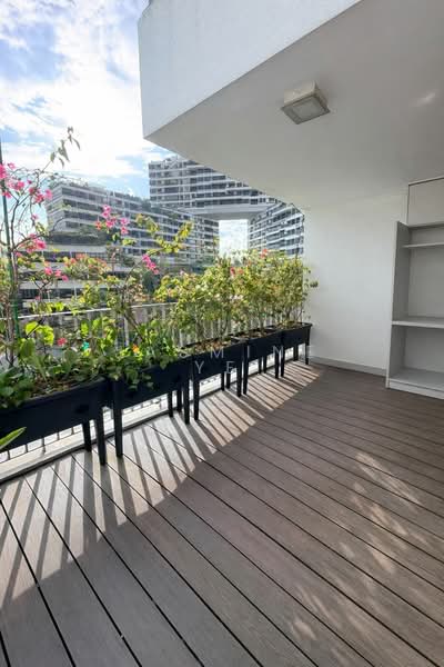 The Interlace, 214 Depot Road, 3 Bedrooms, 2,304 sqft, Condominium For Rent, by Jasmine Ye, 500067100 - PropertyGuru.com.sg