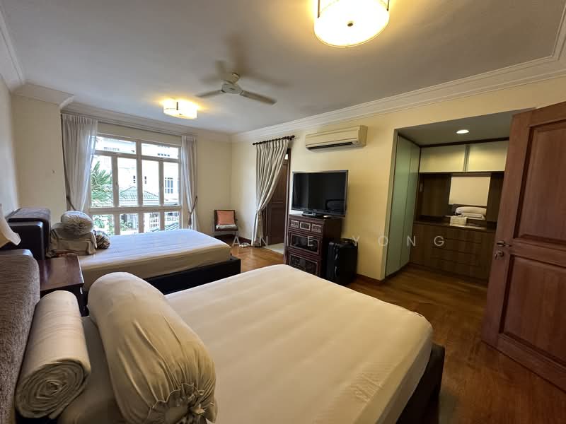 Greenwood Avenue Terraced House For Sale at S$ 6,600,000 | PropertyGuru Singapore - Bedroom