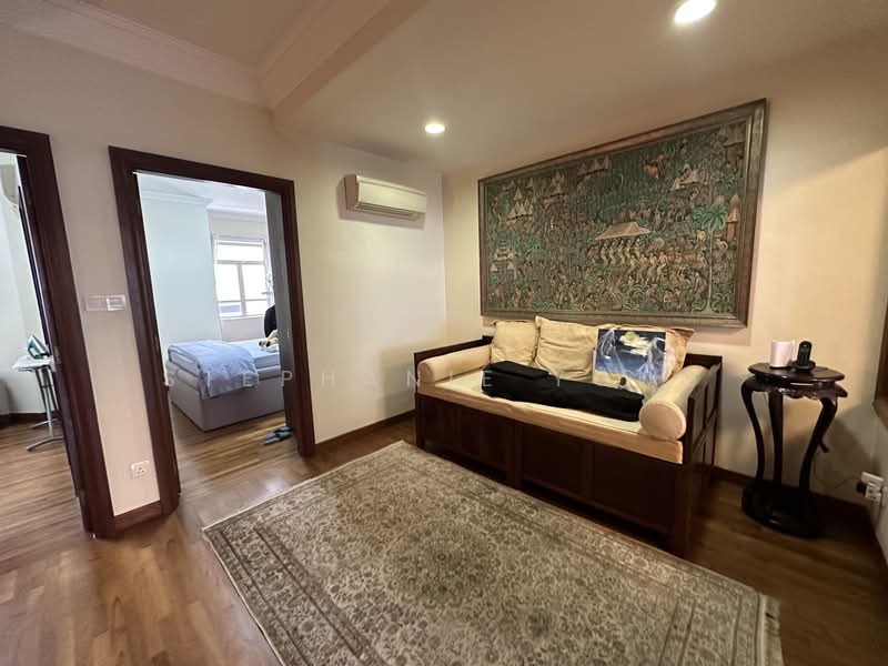Greenwood Avenue Terraced House For Sale at S$ 6,600,000 | PropertyGuru Singapore - Living Room