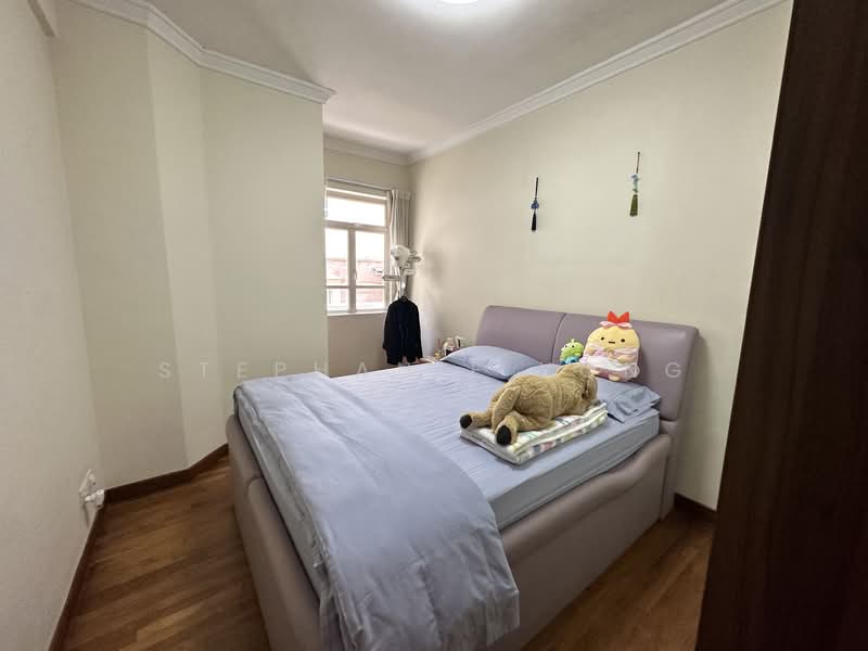 Greenwood Avenue Terraced House For Sale at S$ 6,600,000 | PropertyGuru Singapore - Bedroom