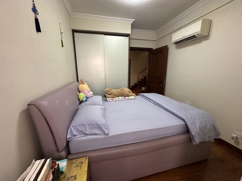 Greenwood Avenue Terraced House For Sale at S$ 6,600,000 | PropertyGuru Singapore - Bedroom