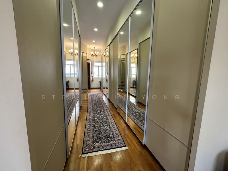 Greenwood Avenue Terraced House For Sale at S$ 6,600,000 | PropertyGuru Singapore - Corridor