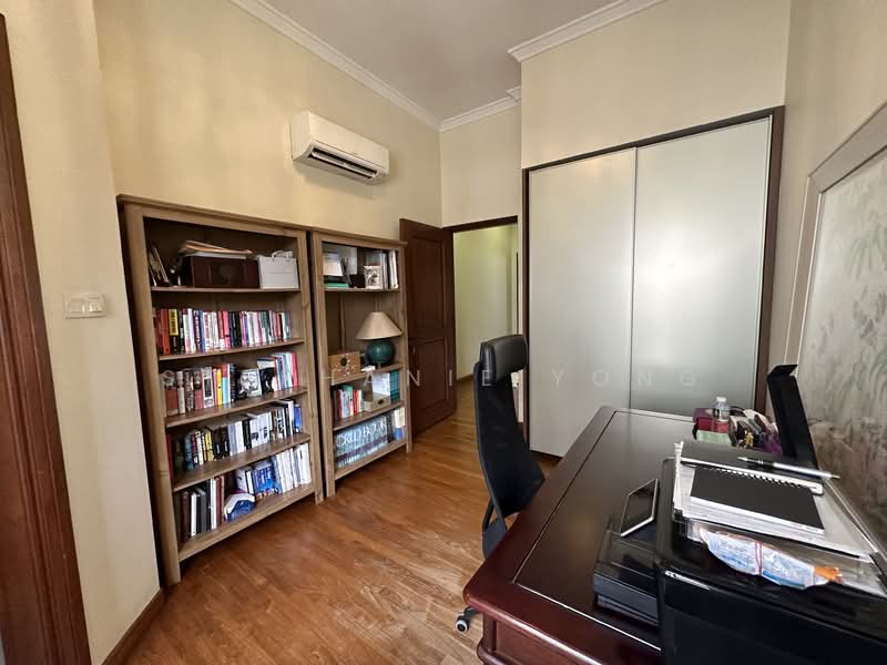 Greenwood Avenue Terraced House For Sale at S$ 6,600,000 | PropertyGuru Singapore - Study