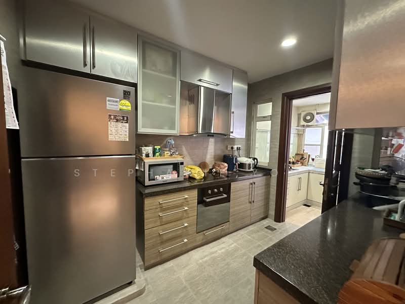 Greenwood Avenue Terraced House For Sale at S$ 6,600,000 | PropertyGuru Singapore - Kitchen