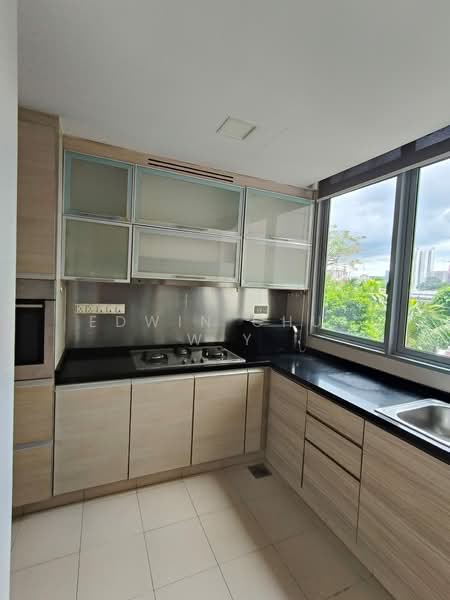 The Marbella, 29 Mount Sinai Rise, 4 Bedrooms, 1,625 sqft, Condominium For Rent, by Edwin Chua W Y, 500067109 - Kitchen - PropertyGuru.com.sg