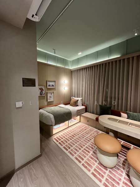 Bloomsbury Residences Condominium For Sale at S$ 3,600,000 | PropertyGuru Singapore - Bedroom