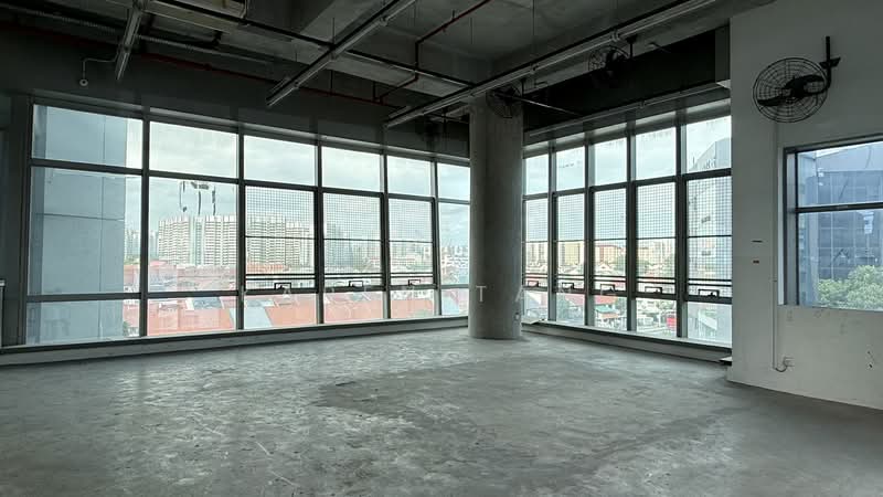 Jay Gee Melwani House, 10 Genting Lane, 4,400 sqft, Light Industrial (B1) For Rent, by Karen Tang, 500067117 - Interior - CommercialGuru.com.sg