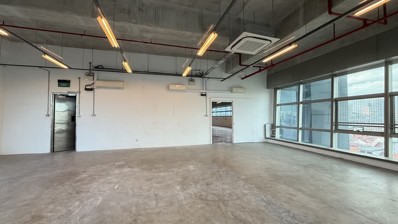 Jay Gee Melwani House, 10 Genting Lane, 4,400 sqft, Light Industrial (B1) For Rent, by Karen Tang, 500067117 - Interior - CommercialGuru.com.sg
