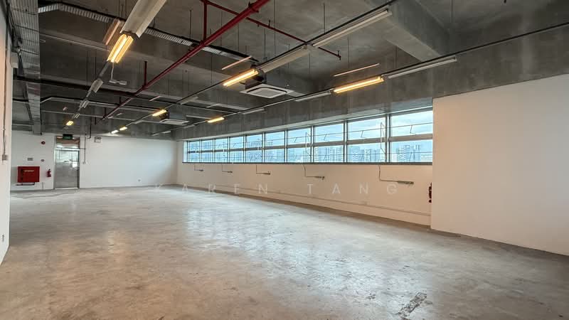 Jay Gee Melwani House, 10 Genting Lane, 4,400 sqft, Light Industrial (B1) For Rent, by Karen Tang, 500067117 - Interior - CommercialGuru.com.sg