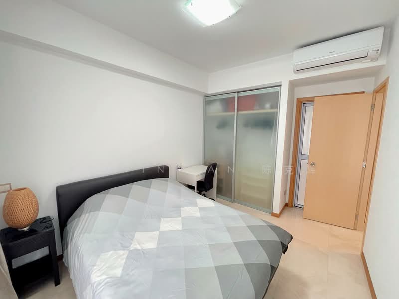 Icon, 10 Gopeng Street, 1 Bedroom, 570 sqft, Apartment For Rent, by Kelvin Tan 陈克辉, 500067119 - Bedroom - PropertyGuru.com.sg
