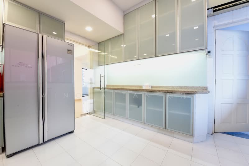 Leonie Gardens, 23 Leonie Hill, 5 Bedrooms, 3,261 sqft, Condominium For Rent, by Winona Tan 陈沛如, 500067130 - Kitchen - PropertyGuru.com.sg