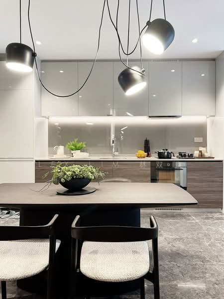 19 Nassim Condominium For Sale at S$ 1,842,000 | PropertyGuru Singapore - Kitchen