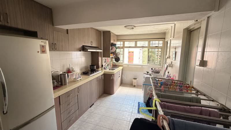 8 Holland Avenue, 8 Holland Avenue, Room Rental, 200 sqft, HDB Flat For Rent, by Farhan xp, 500067138 - Kitchen - PropertyGuru.com.sg