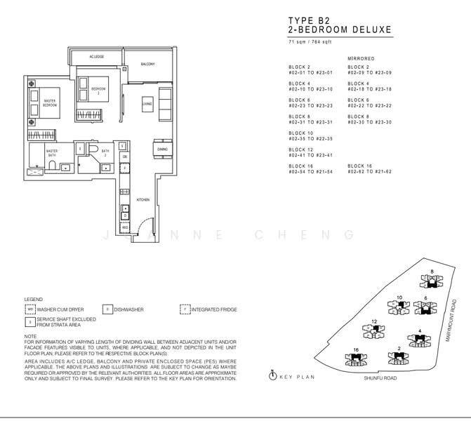 JadeScape Condominium For Sale at S$ 1,798,000 | PropertyGuru Singapore