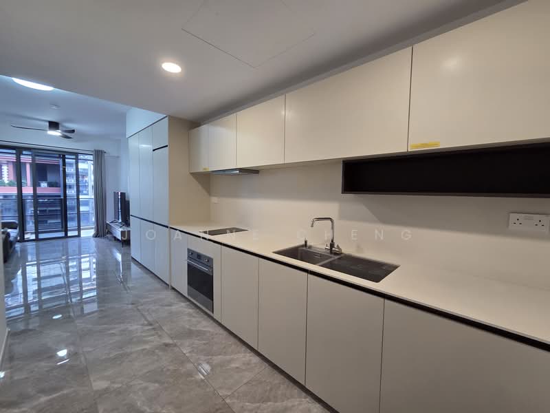 JadeScape Condominium For Sale at S$ 1,798,000 | PropertyGuru Singapore - Kitchen