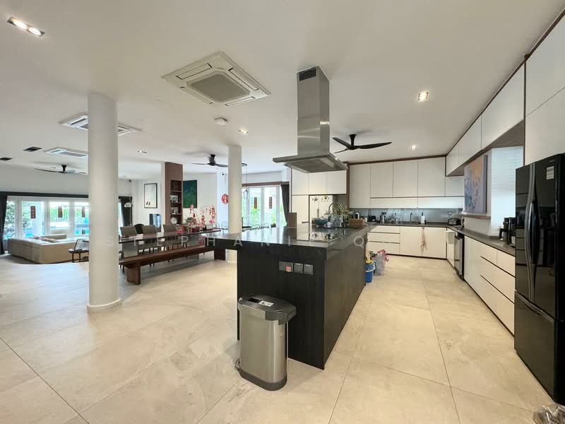 Frankel Estate, Siglap View, 6 Bedrooms, 4,600 sqft, Detached House For Rent, by Stephanie Quek, 500067143 - Living Room - PropertyGuru.com.sg