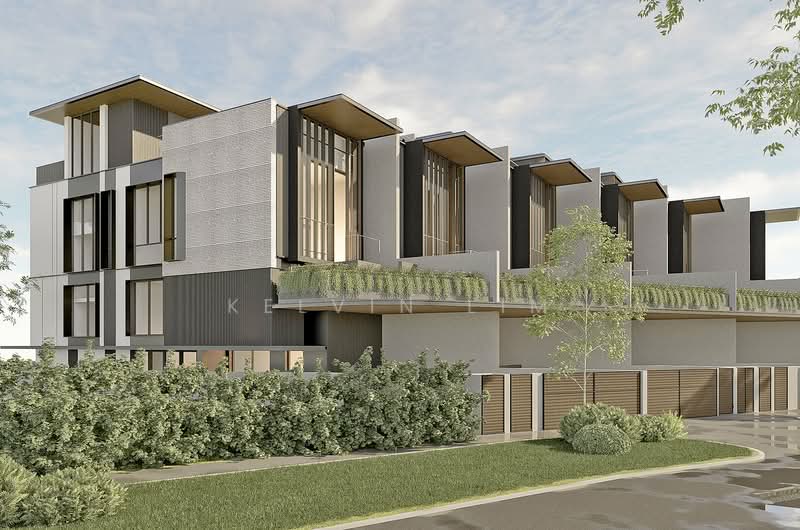 The Harbour Residences Terraced House For Sale at S$ 6,131,000 | PropertyGuru Singapore - Exterior