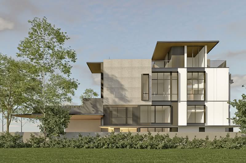 The Harbour Residences Terraced House For Sale at S$ 6,131,000 | PropertyGuru Singapore - Exterior