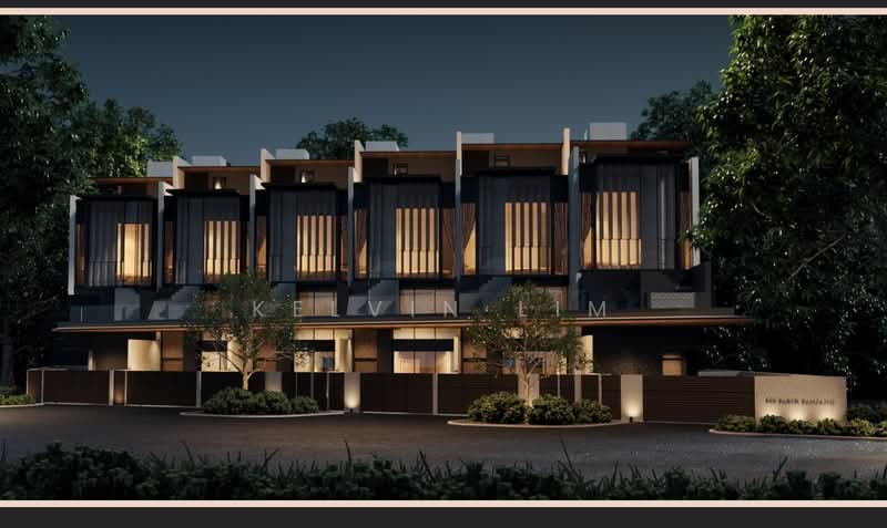 The Harbour Residences Terraced House For Sale at S$ 6,131,000 | PropertyGuru Singapore - Exterior