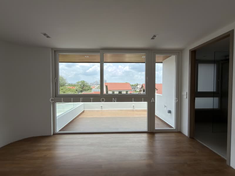 ⚡️Serangoon Gardens Corner SD Garage Pool Semi-Detached House For Sale at S$ 9,500,000 | PropertyGuru Singapore