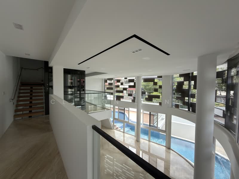 ⚡️Serangoon Gardens Corner SD Garage Pool Semi-Detached House For Sale at S$ 9,500,000 | PropertyGuru Singapore