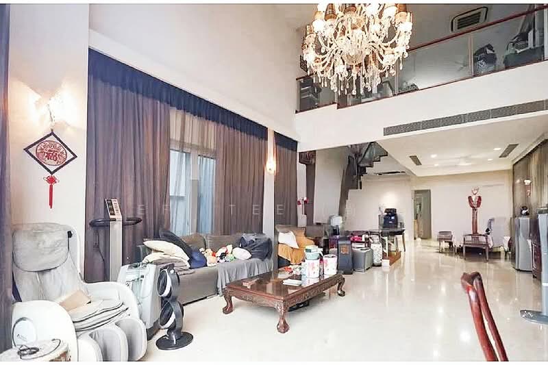 BUNGLOW BY THE SEA @ WAK HASSAN DRIVE Bungalow House For Sale at S$ 6,299,999 | PropertyGuru Singapore - Living Room