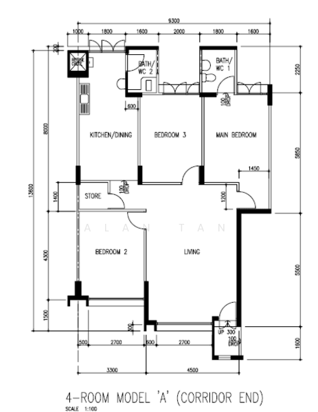 263 Tampines Street 21 HDB Flat For Sale at S$ 658,000 | PropertyGuru Singapore
