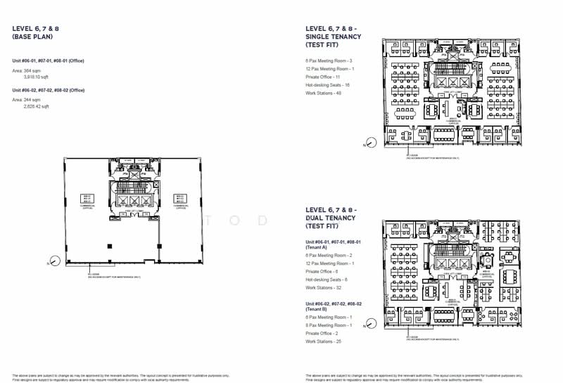 Cecil Place, 137 Cecil Street, 2,626 sqft, Office For Sale, by Tod Xu, 500067164 - CommercialGuru.com.sg