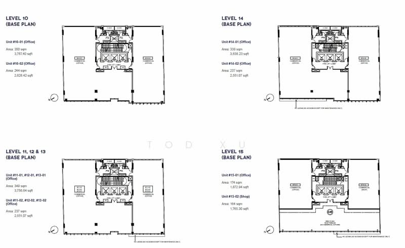 Cecil Place, 137 Cecil Street, 2,626 sqft, Office For Sale, by Tod Xu, 500067164 - CommercialGuru.com.sg
